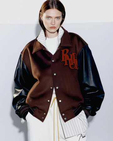 Rhude Craftsmanship: Where Detail Defines Luxury