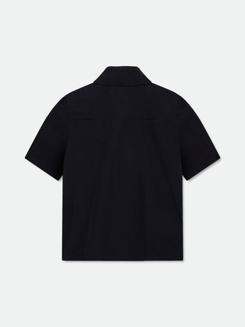 RHUDE CHAMPIONS BUTTON-UP SHIRT