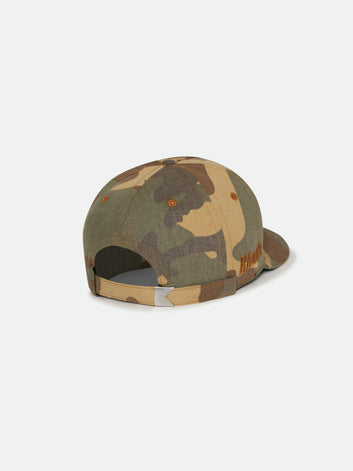 RHUDE CAMO FLAG HAT