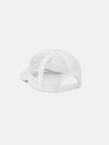 RHUDE LOGO MESH HAT