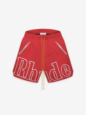 RH LOGO SHORTS